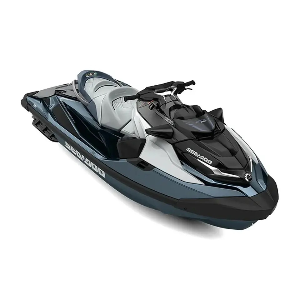 Sea-Doo RXP-X 325Hp Rotax 1630 supercharged Engine 0-60 MPH in 3 Seconds High Octane Carbon fiber finishes Jet Ski