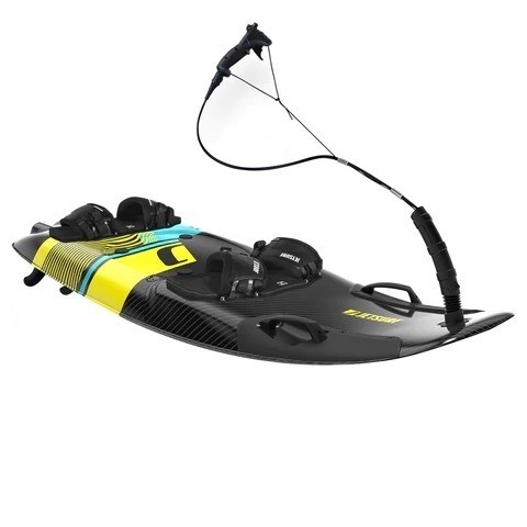 Jetsurf Surfboard Auction Sales Water Sports Products Surfing 45 MPH Fast 10KW Jet Power Electric motorized surfboard for sale