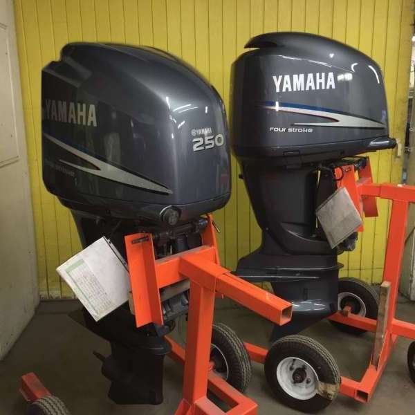 40 hp, 50 hp, 60 hp 2 stroke Japan YAMAHAA Marine Outboard Boat Motor Engine for Sale