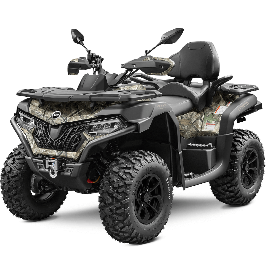 2023 C FORCE MOTO 600 Touring ATV 4x4 CFORCES 600CC Gas All Terrain 625