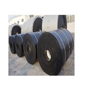 Good quality high performance pvc rough top conveyor belt