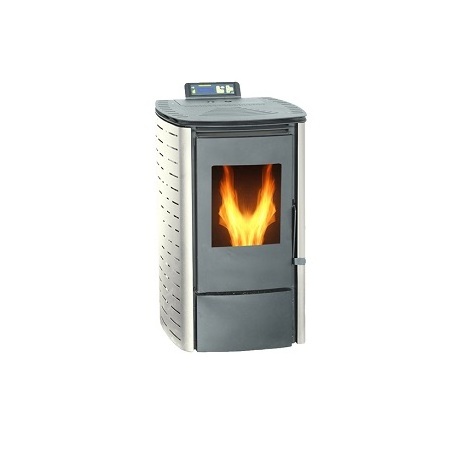 Wood Pellet Stove/ Modern Design Wood Burning Stove