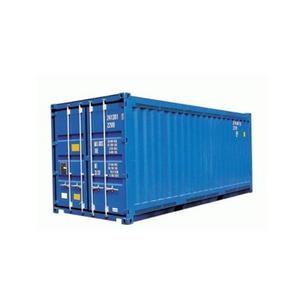 Good Quality storage shipping Containers 20 foot 40 feet 40 HC Container New and Used 20ft/ 40ft Shipping