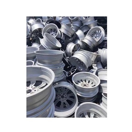 Aluminum Wheel Scrap / Aluminum Alloy Wheel Scrap