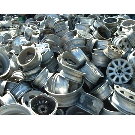 Aluminum Wheel Scrap / Aluminum Alloy Wheel Scrap