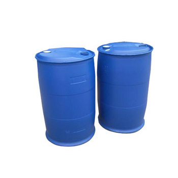 Wholesale price plastic barrel 200l HDPE open top blue plastic drum\55 gallon HDPE heavy blue