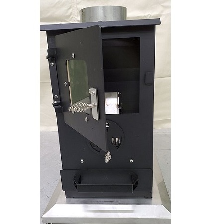 Wood Pellet Stove/ Modern Design Wood Burning Stove