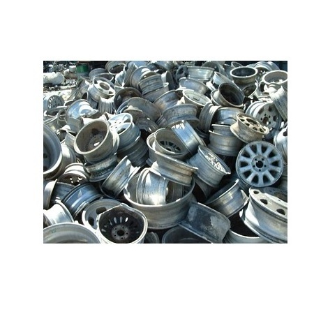 Aluminum Wheel Scrap / Aluminum Alloy Wheel Scrap