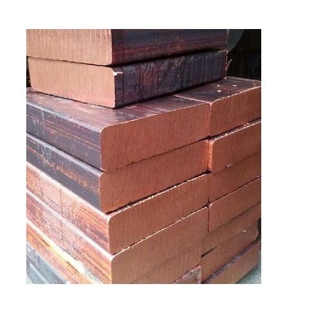 Quality Railway Wooden Sleepers Used For Railroad