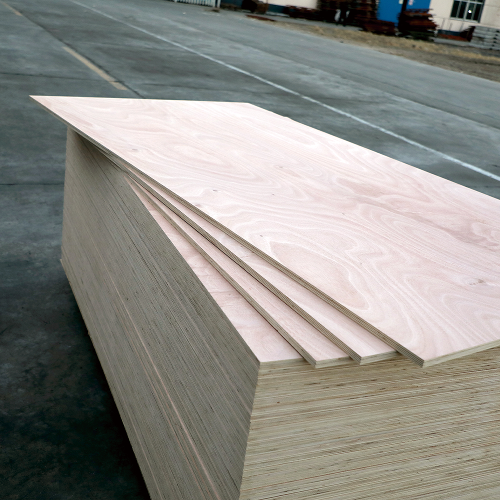 marine melamine laminated plywood 18mm board