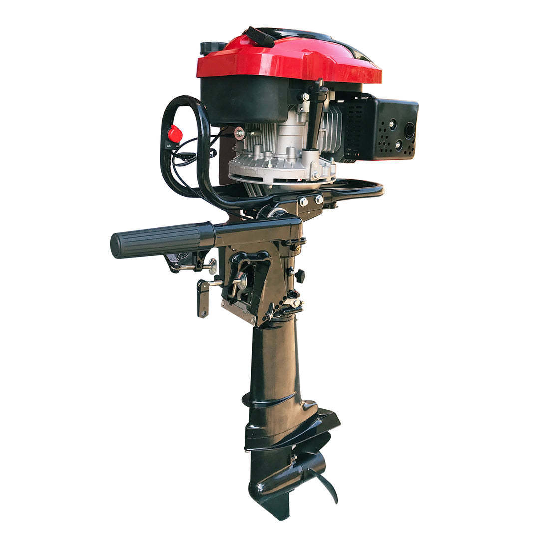 60hp 4 stroke  outboard engine boat motor