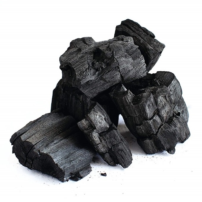 Best quality charcoal for heating / Premium quality coconut shell charcoal available