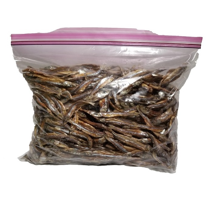 Dried Cantabrian Anchovies in Extra bulk bags + bulk dried anchovy fish in stock