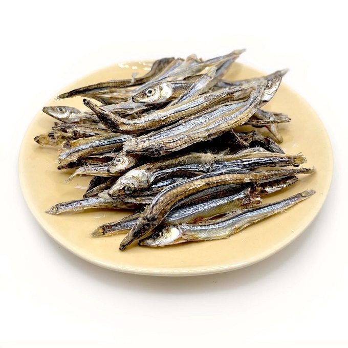 Dried Cantabrian Anchovies in Extra bulk bags + bulk dried anchovy fish in stock