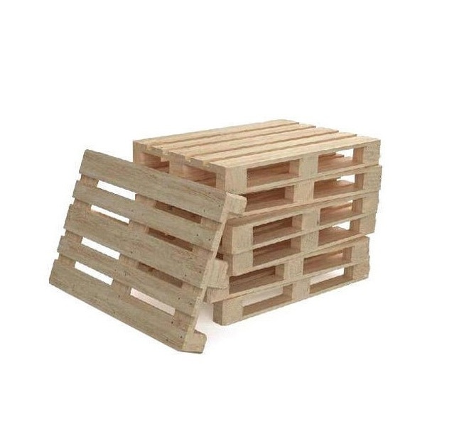 Pallet Wood Cheap Price New Pine 1200 X 800 Epal Wooden Euro Standard Pallet for sale worldwide