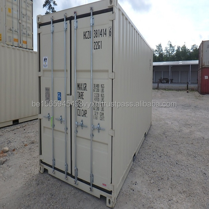 5ft and 10ft quality used shipping containers for sale at affordable prices