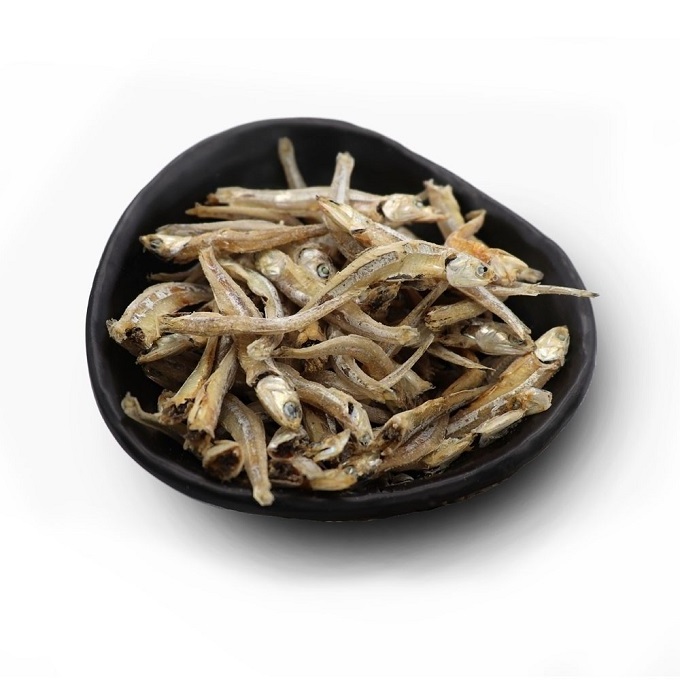 Dried Cantabrian Anchovies in Extra bulk bags + bulk dried anchovy fish in stock