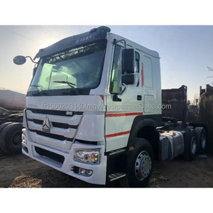 Head Pull 6X4 371/375Hp Tractor Foton Heavy Duty Trailer Used Tractor Truck Left Hand Drive and Right Hand Drive Truck for Sale