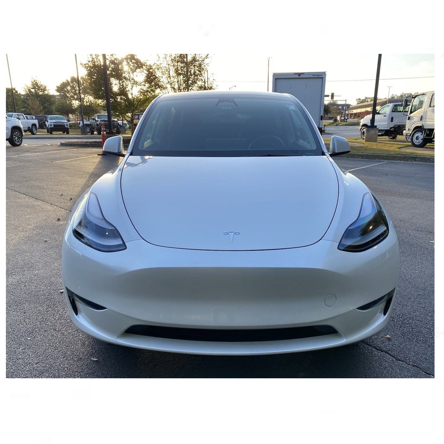 HOT TRENDING 2022 Tesla Model Y Dual-motor Driven New Energy Electric Car Adult Sedan Luxury Used Cars For Sale