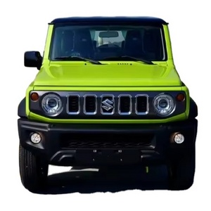 Car Used 2019 2020 2021 2022 2023 2024 SUZ  UKI JIMNY 5DRS GLX 1.5L AT LHD /RHD  cars for sale