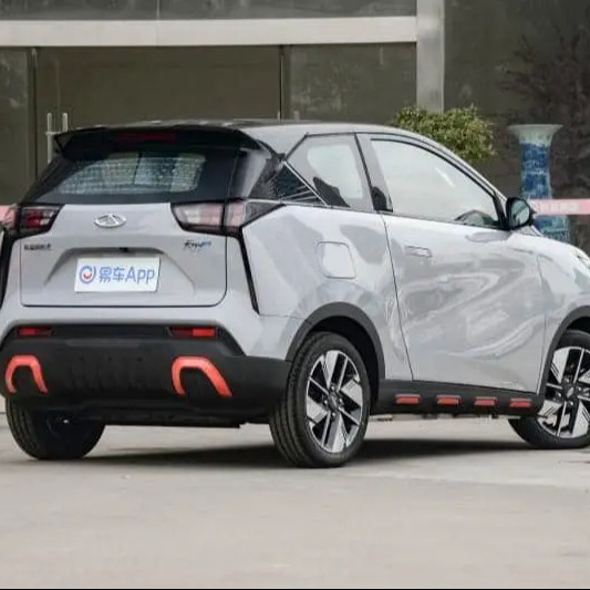 2024 Chery Auto Factory Price Suv Wujie Pro Smart Mini Automobile Electric Cars New Energy Vehicle For Sale