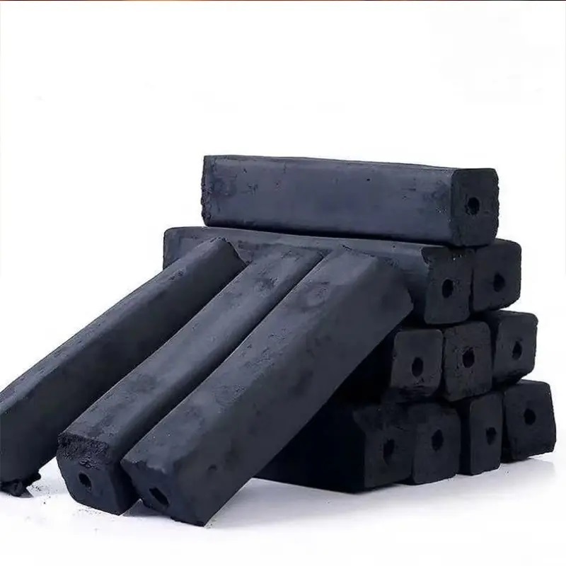 Charcoal Wholesale Eco-Friendly High Heat Value No Smoke No Odor And Pollution Free Charcoal Briquettes