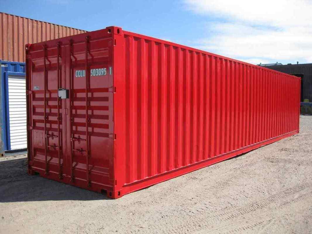 Perfect Quality Shipping Durable Steel Shipping Container Steel Structure Bulk Container