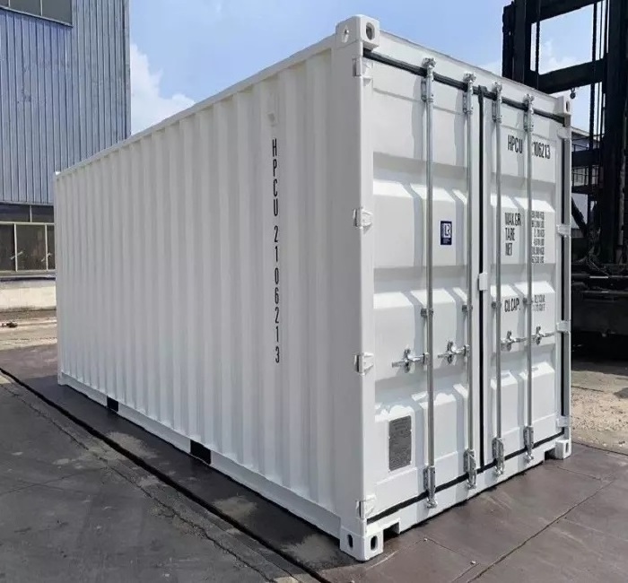 Stainless Steel Liner Aluminum T Floor 20 ft Length Refrigerated Freezer 20ft Reefer Container for Sale