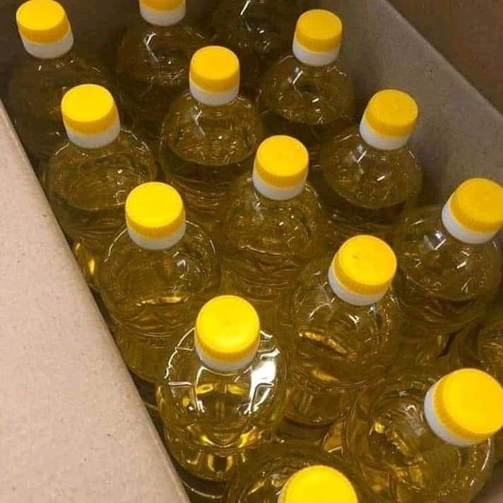 Sunflower Oil 5 Litres - Pure Sunflower Cooking Oil Customized Packaging Available