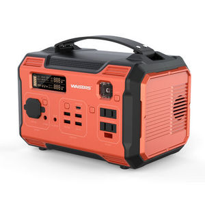 Portable Power Station 1000W (1050Wh/120V) Lithium Battery Backup Portable Generator - Power Outages, Home Emergency Kits