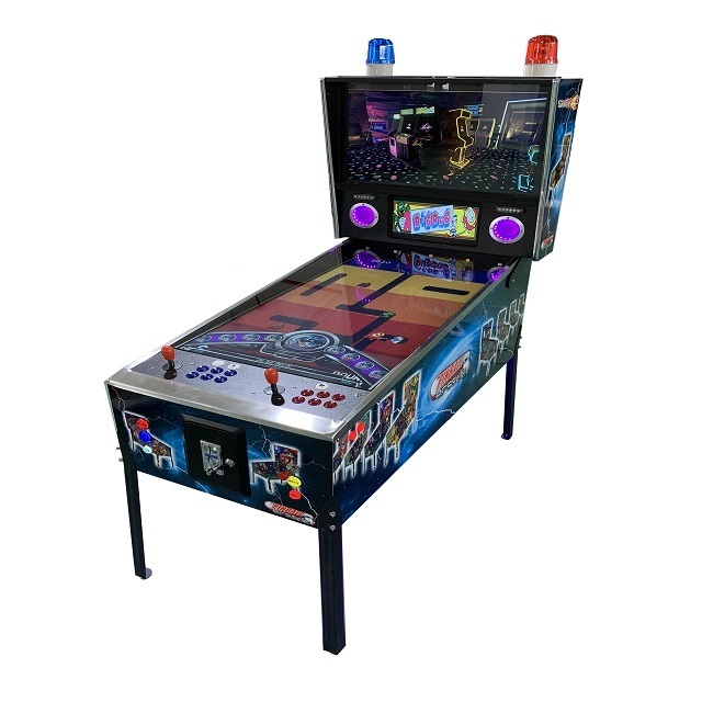 Premium Quality Pirates of the Caribbean Pinball Machine for sale