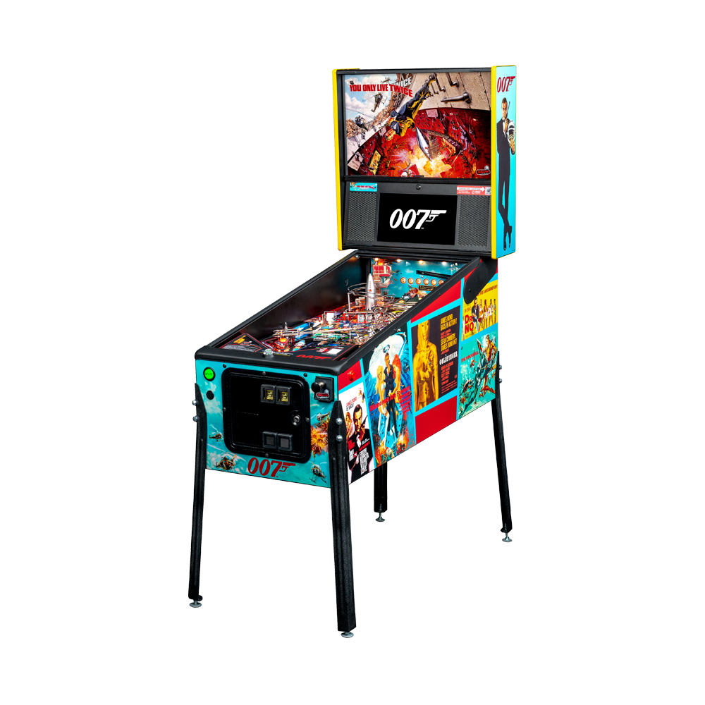 Premium Quality Pirates of the Caribbean Pinball Machine for sale