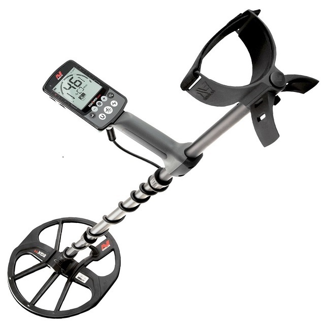 Industrial Metal Detector Titan GER 1000 Long Range Underground Gold Detector