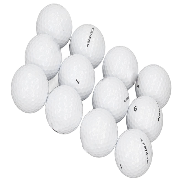 Wholesale USGA Standard 3-Piece Urethane Golf Ball High Quality Tournament Balls Custom Golf Balls for Golf Course Use