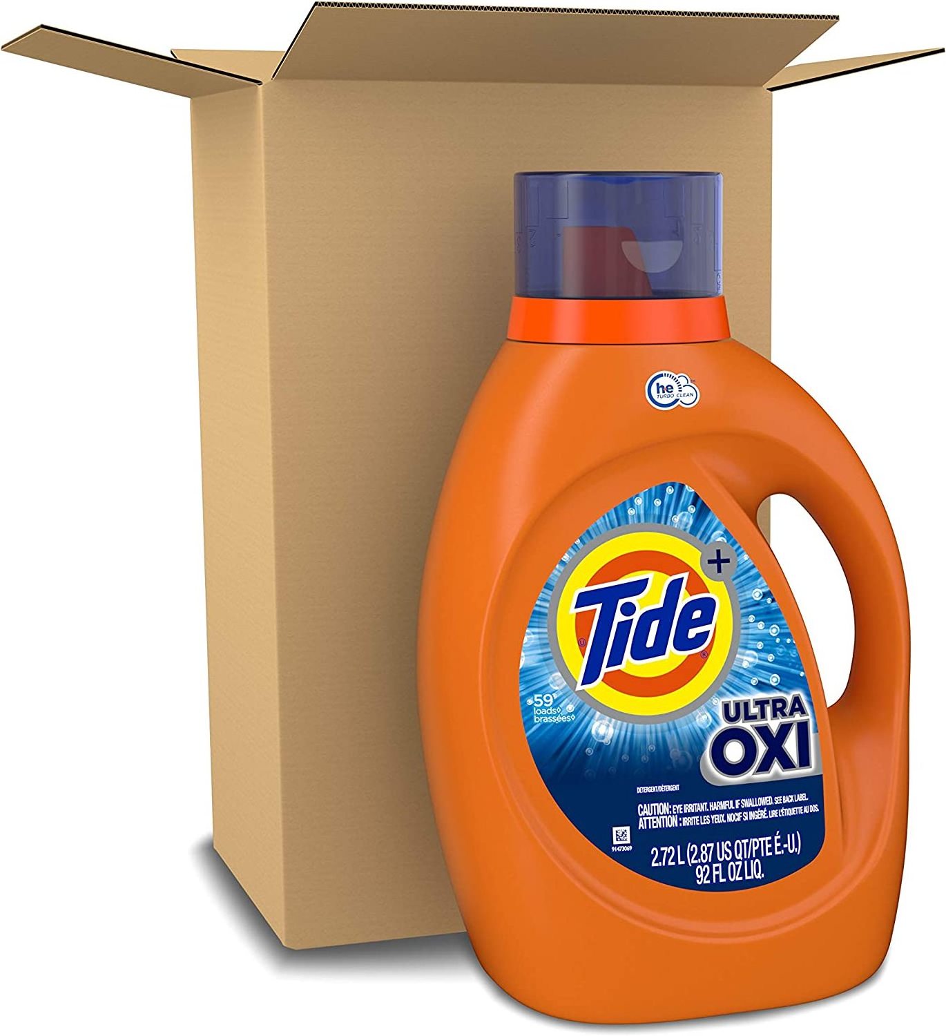 Eco-Friendly Quality Tide washing Liquid, Tide laundry detergent for sale