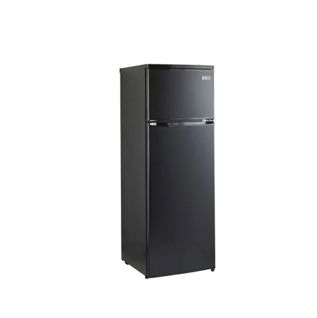 Used Smart Door-In-Door Counter -Depth Refrigerator with Family External Water And Ice Dispenser In Stock