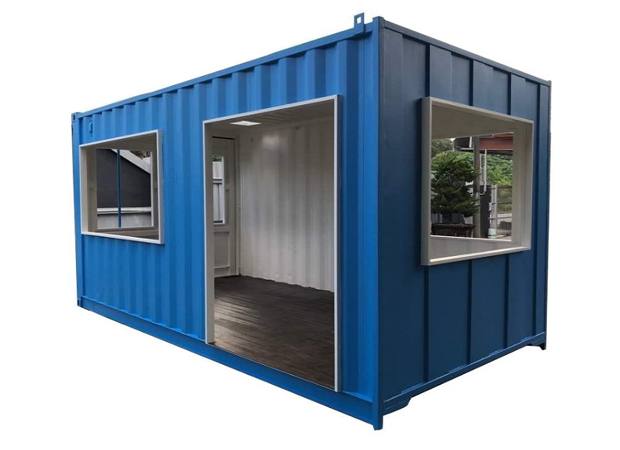 Newest High Quality 20ft 40ft Modified Shipping Container Prefab House Hotel for sale