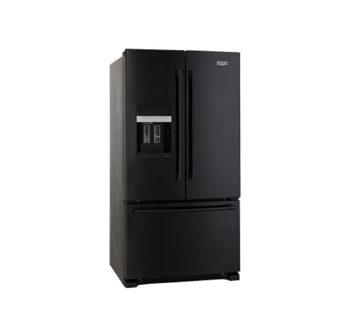 Used Smart Door-In-Door Counter -Depth Refrigerator with Family External Water And Ice Dispenser In Stock