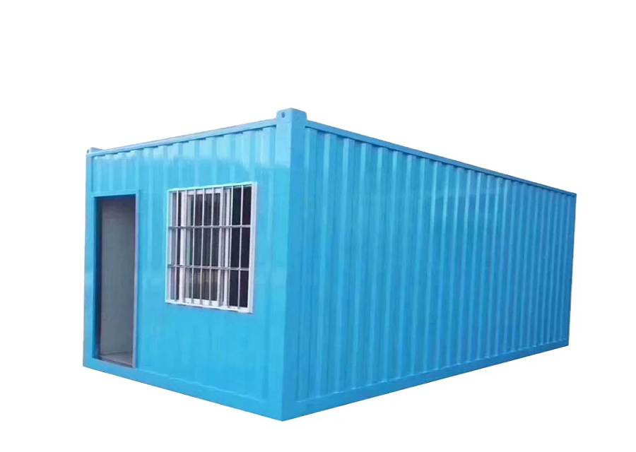 Newest High Quality 20ft 40ft Modified Shipping Container Prefab House Hotel for sale