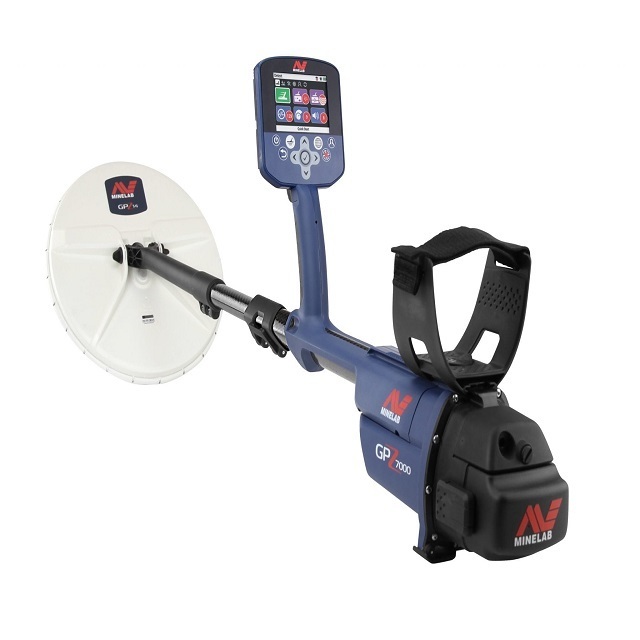 Industrial Metal Detector Titan GER 1000 Long Range Underground Gold Detector