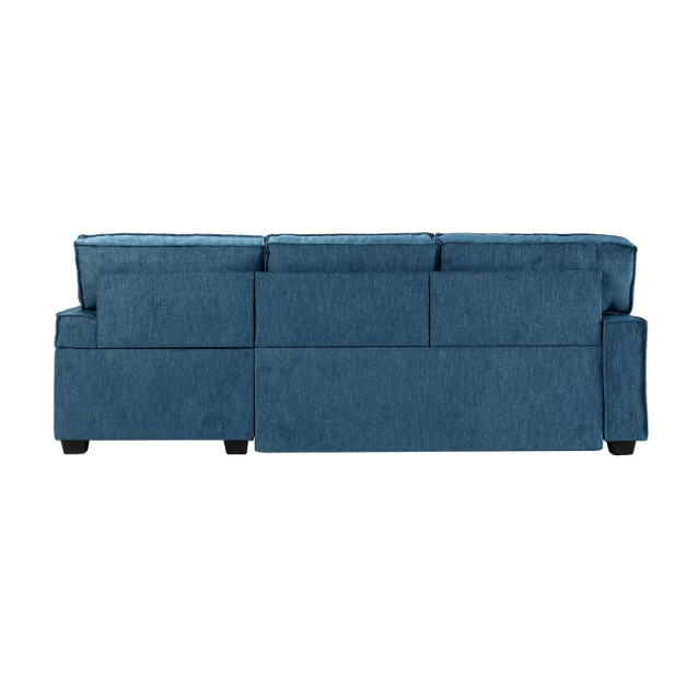 Fabric Sofa Modern Couch Furniture Sofa Standard Functioning Velvet Sleeper Living Room Furniture Sofa Bed