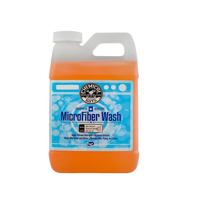 Wholesale price Fusion Microfiber Wash Cleaning Detergent Gel for sale