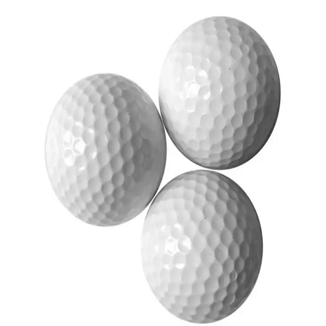 Wholesale USGA Standard 3-Piece Urethane Golf Ball High Quality Tournament Balls Custom Golf Balls for Golf Course Use