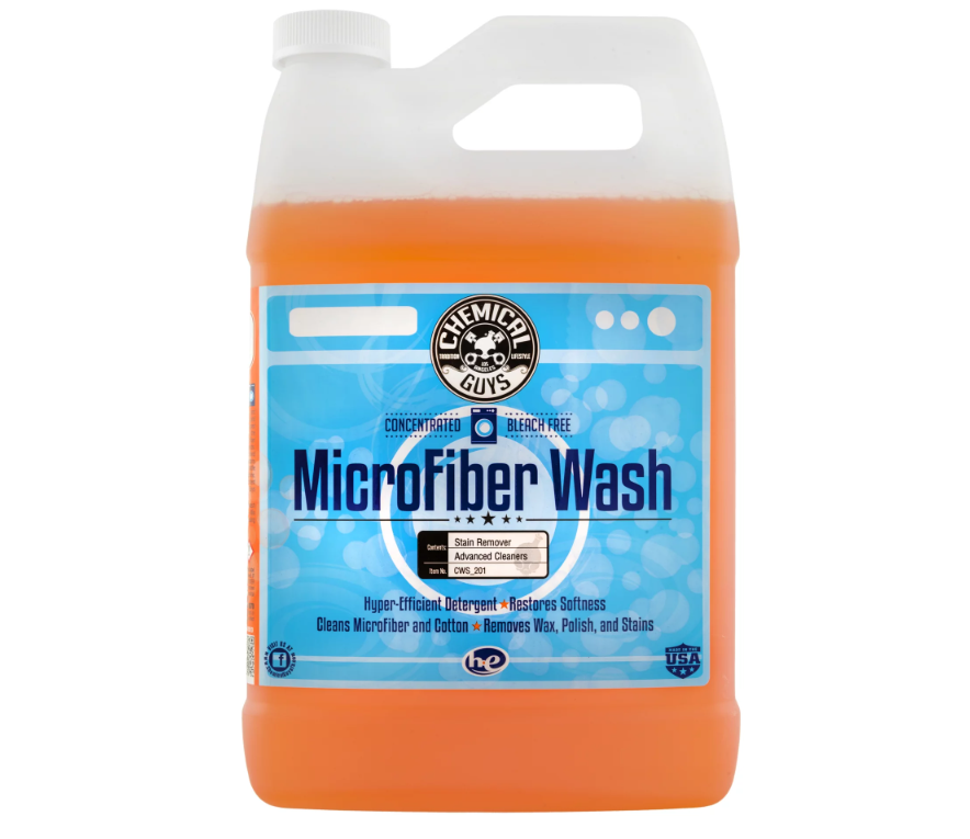 Wholesale price Fusion Microfiber Wash Cleaning Detergent Gel for sale