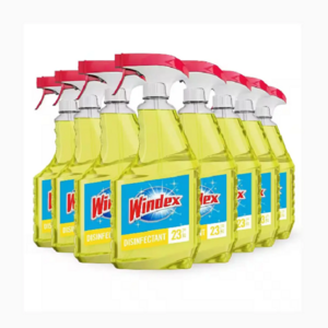 Windex Outdoor All-In-One Glass & Window Cleaner Tool Starter Kit .