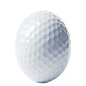 Wholesale USGA Standard 3-Piece Urethane Golf Ball High Quality Tournament Balls Custom Golf Balls for Golf Course Use