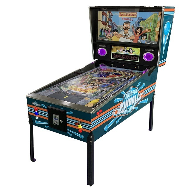 Premium Quality Pirates of the Caribbean Pinball Machine for sale