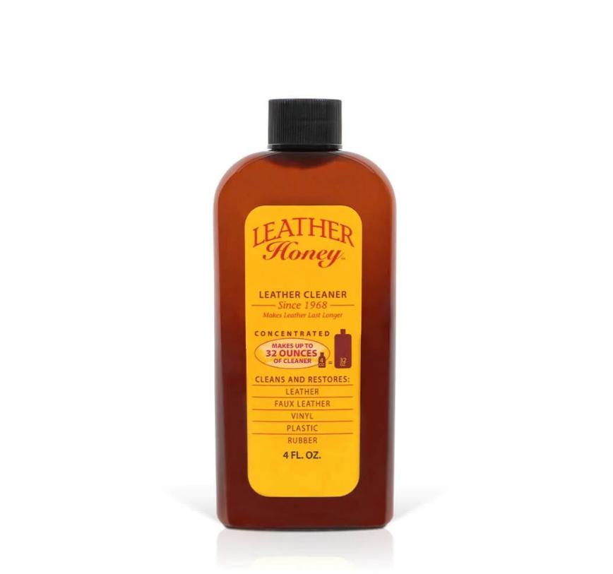 Wholesale quality Leather Honey Leather Conditioner for Apparel, Furniture, Auto Interiors, Shoes, Bags & Accessories