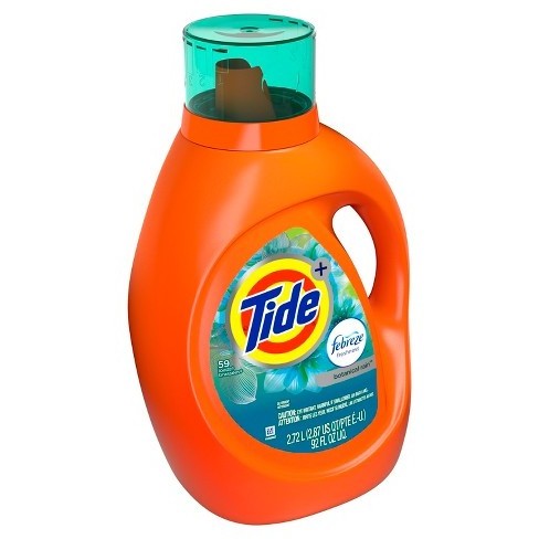 Eco-Friendly Quality Tide washing Liquid, Tide laundry detergent for sale