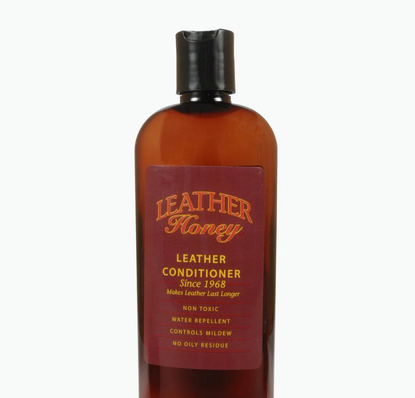 Wholesale quality Leather Honey Leather Conditioner for Apparel, Furniture, Auto Interiors, Shoes, Bags & Accessories